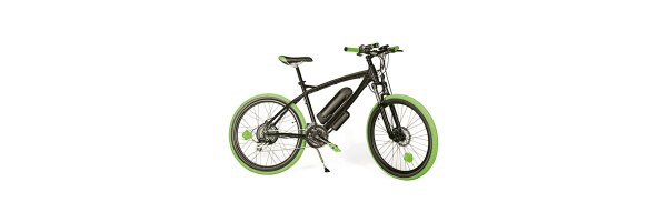 Mountainbikes