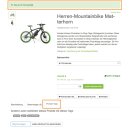 Herren-Mountainbike Matterhorn