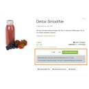 Detox Smoothie