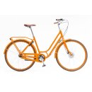 Damen-Cityrad Piz Palü orange 380 mm