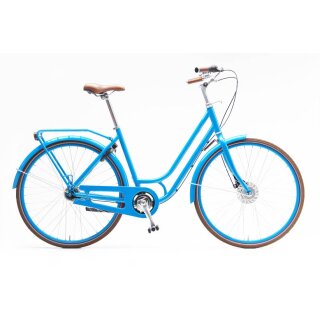 Damen-Cityrad Piz Palü hellblau 380 mm