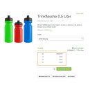 SHOP-6847 VarKombi von Trinkflasche 0,5 Liter